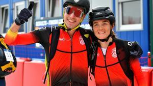 Cardona i Alonso volen més medalla