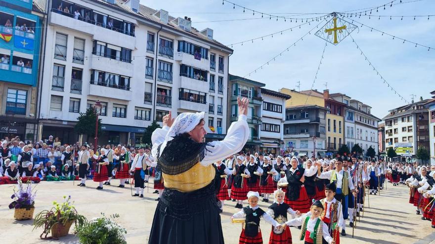 La Danza del Portal, la tradición por excelencia: &quot;Es todo un orgullo bailarla&quot;