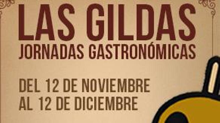 Jornada gastronómica de gildas en la Despensa de Iñaki y la Tasca del Langui