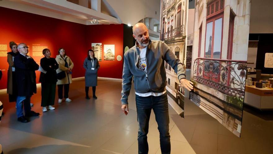 Gijón redescubre en LABoral su alma arquitectónica en la nueva exposición "La ciudad que somos"