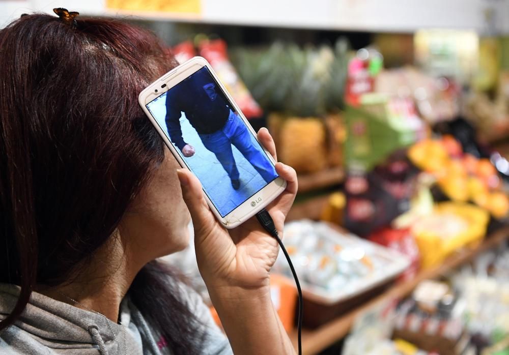 Un hombre agrede a una frutera de Marqués de Pontejos por vender fruta de Lleida