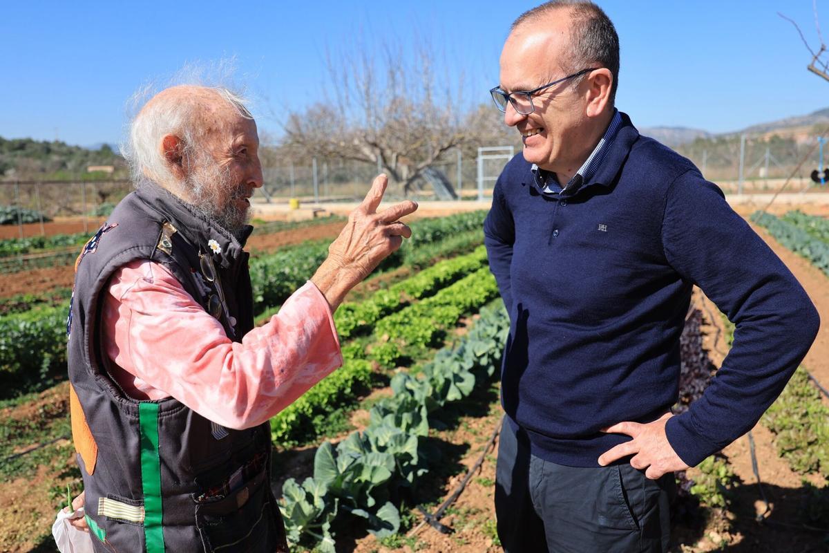 Edad Ripolles Galería: Un día con Ripollés - El Periódico Mediterráneo