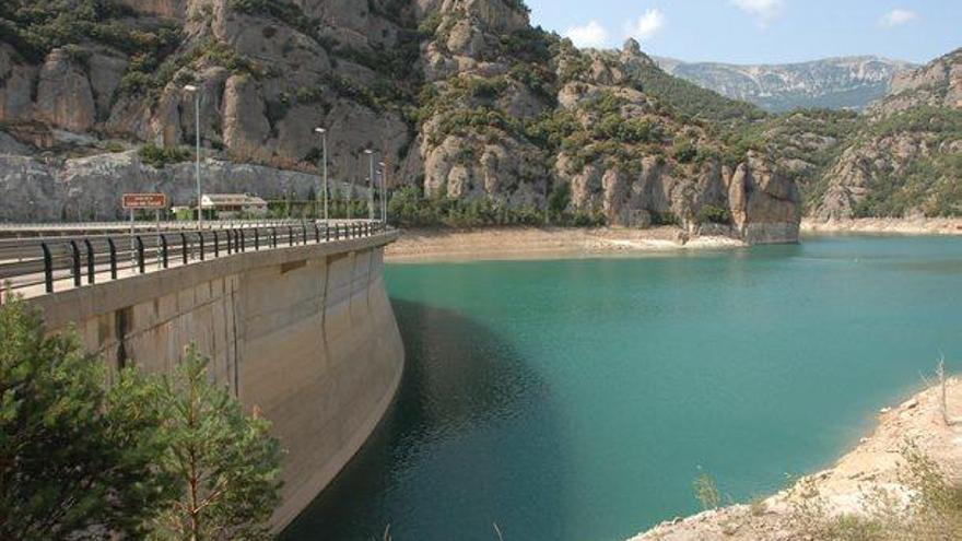 L&#039;ACA espera les pluges de la tardor per augmentar el volum de les reserves d&#039;aigua