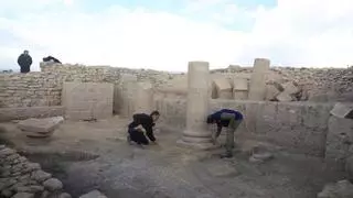 Amigos de Ategua abre la inscripción para tres visitas guiadas al enclave arqueológico