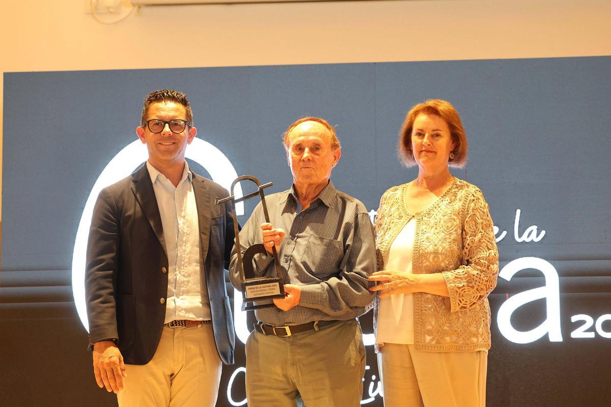 Gala de los Premios Cultura 2026 del Ayuntamiento de Ibiza Gala de los Premios Cultura 2026 del Ayuntamiento de Ibiza