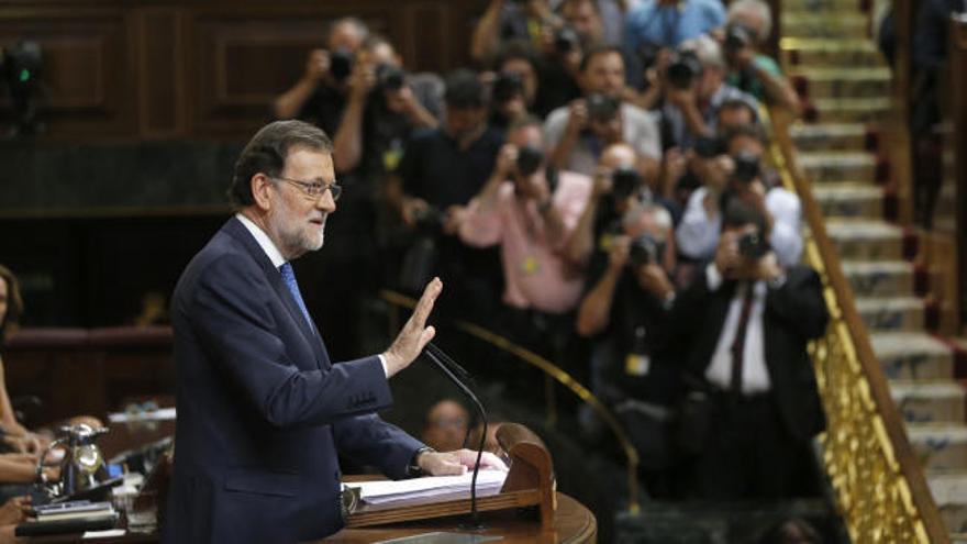 Rajoy: &quot;España necesita un Gobierno eficaz con urgencia&quot;