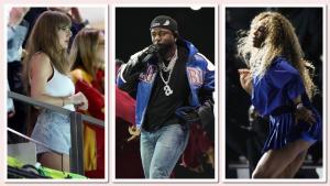 Els grans moments de la Superbowl 2025: de les esbroncades a Taylor Swift als dards de Kendrick Lamar Drake