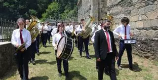Domingo de San Xoán en Trasdeza