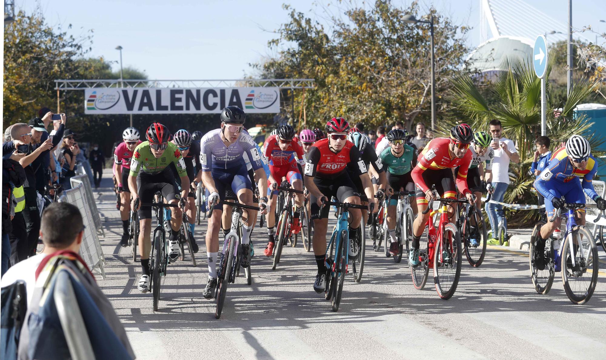 Ciclocross Ciudad de Valencia