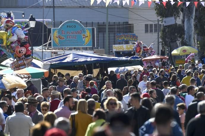 08-12-19 GRAN CANARIA. JINAMAR. JINAMAR. TELDE. Fiesta de la Inmaculade Concepcion y de la Caña Dulce de Jinamar, feria de ganado, procesión.. Fotos: Juan Castro.  | 08/12/2019 | Fotógrafo: Juan Carlos Castro