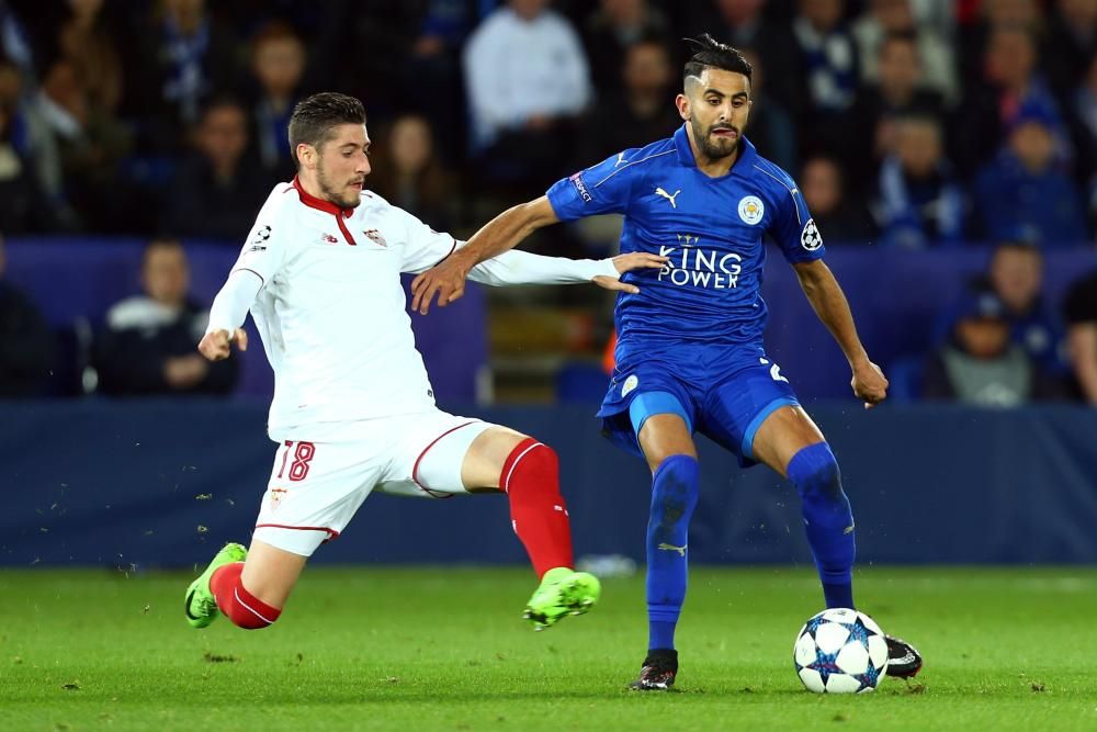 Leicester-Sevilla