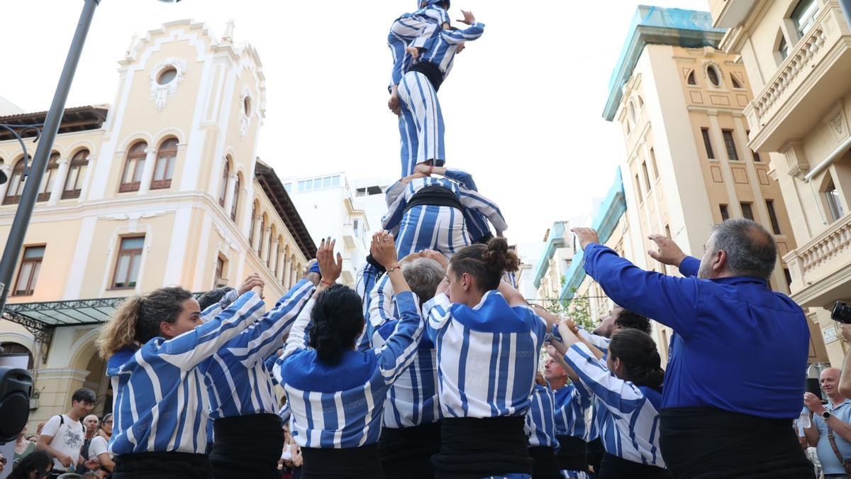 Así ha sido la III Mostra de Folklore Alacantí de las Hogueras de Alicante