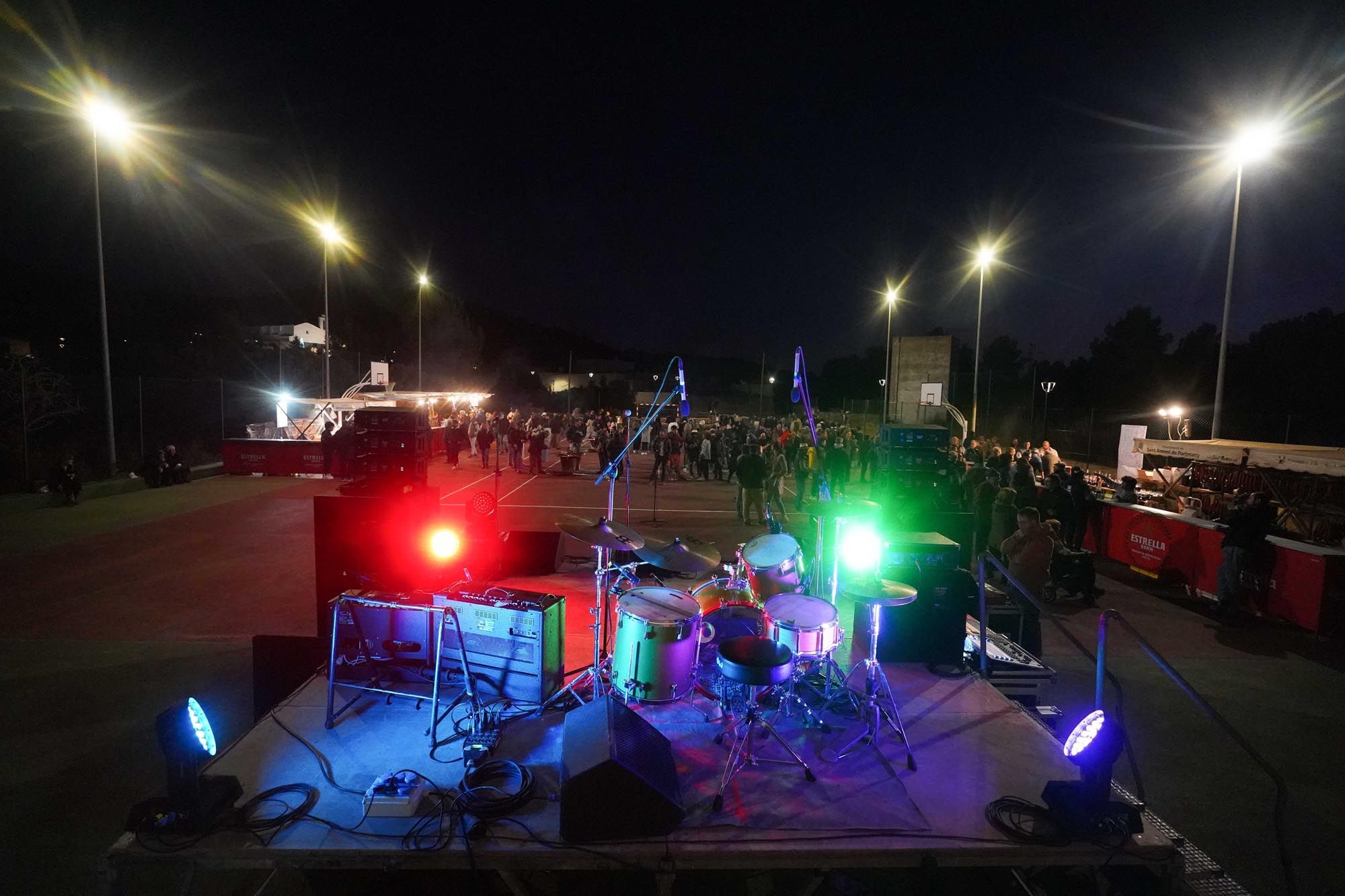 Todas las imágenes de la festa del Vi Pagès de Sant Mateu