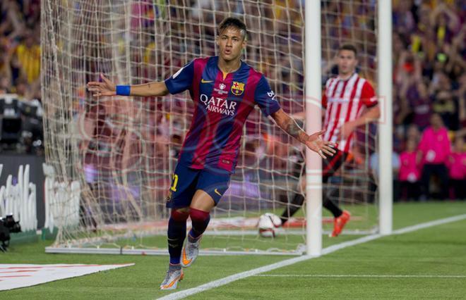 El FC Barcelona, campeón Copa del Rey 2014-2015