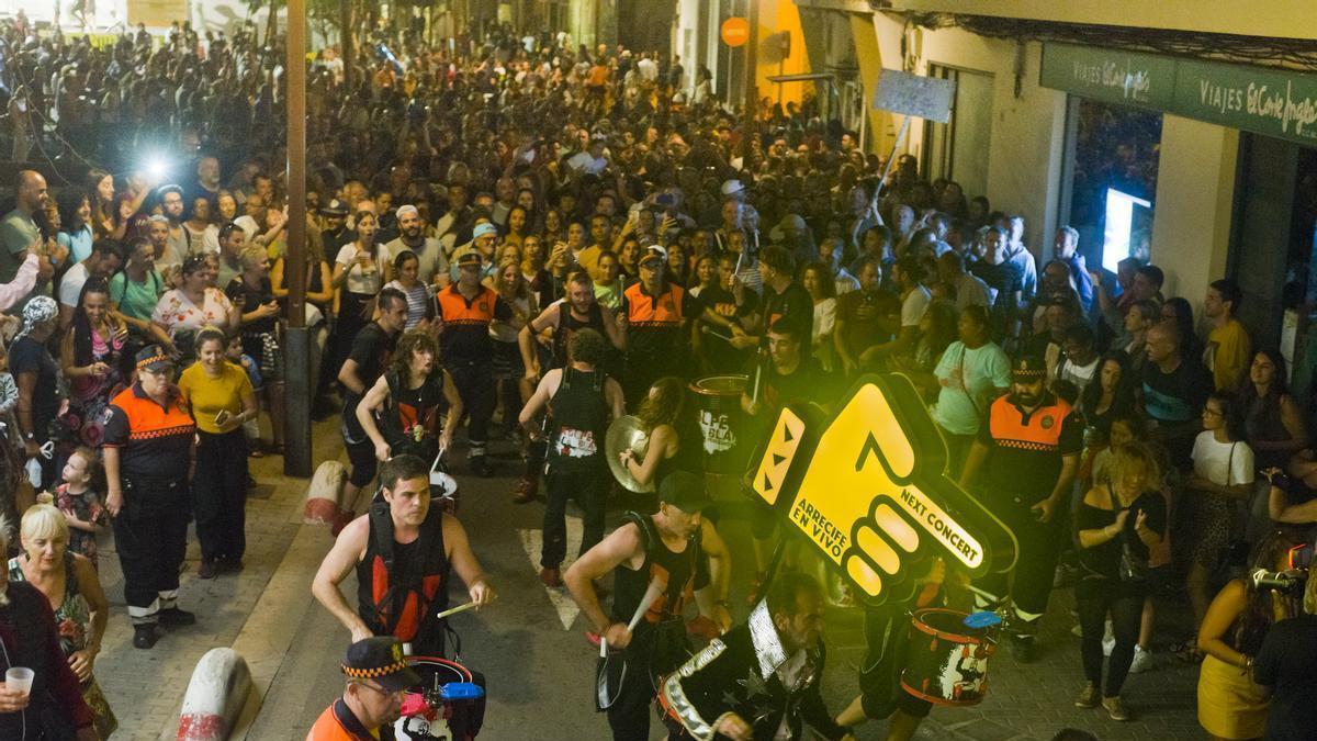 El Festival Arrecife en Vivo vuelve con conciertos al centro de la ciudad