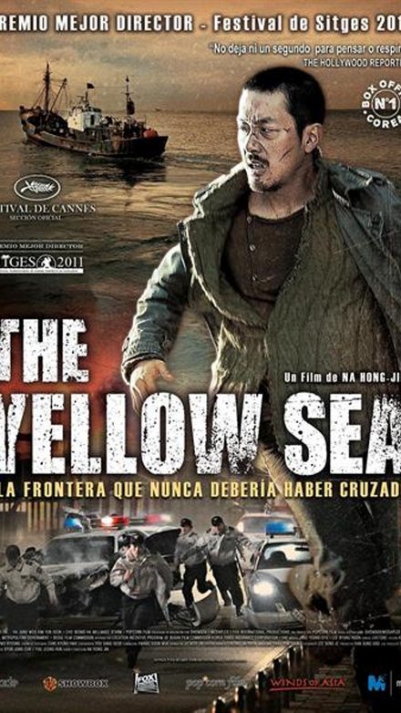 The Yellow Sea