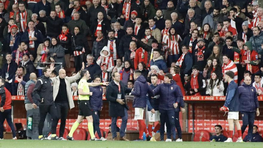 El Sporting de Gijón prescindirá de uno de los capitanes más emblemáticos  del equipo