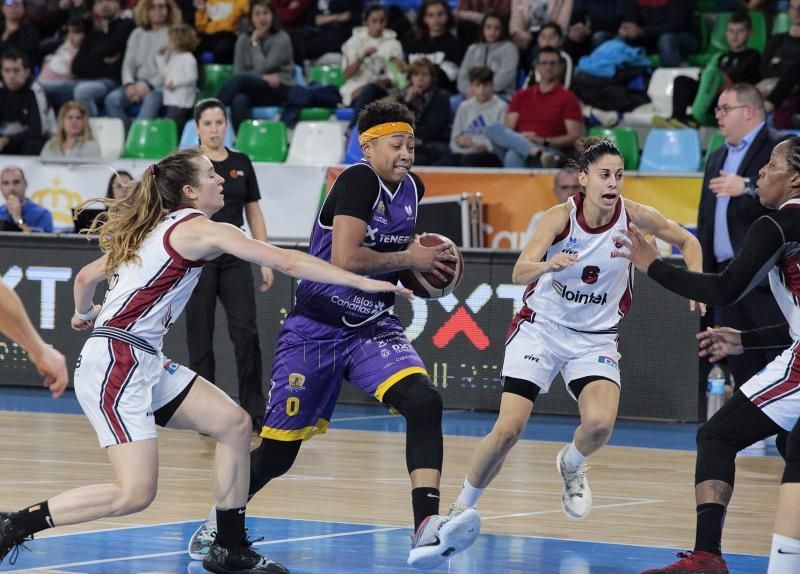 Baloncesto femenino, Clarinos-Gernika |  | 11/01/2020 | Fotógrafo: María Pisaca Gámez