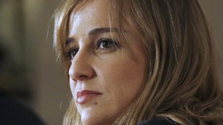 Tania Sánchez presenta la plataforma 'Convocatoria Por Madrid'