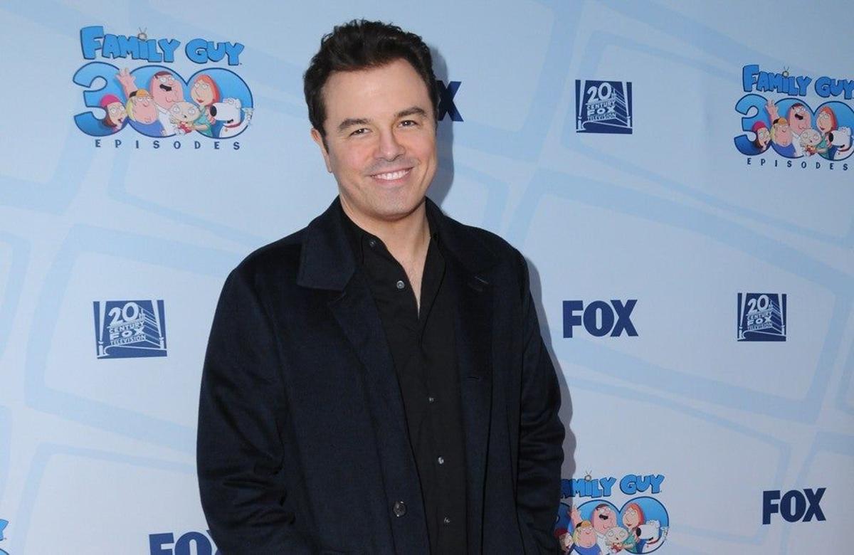 Seth MacFarlane