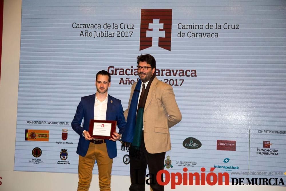 Jornada lúdica 'Gracias Caravaca'