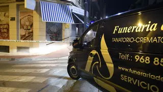 Investigan la implicación de más personas en el crimen de Cabezo de Torres
