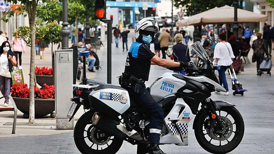 Diecisiete denuncias en 24 horas por no llevar mascarilla