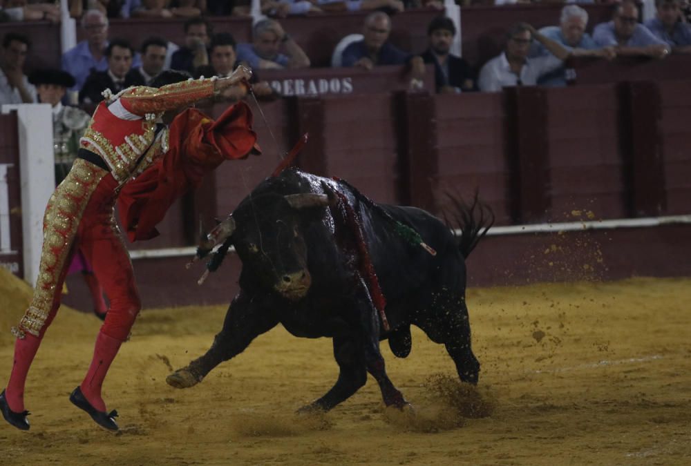 Sexta corrida de abono de la Feria Taurina