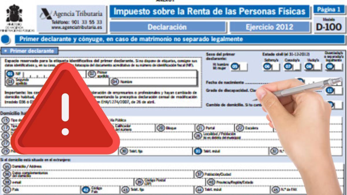 Atención máxima: estas son las deducciones que no se te pueden pasar por alto en la declaración de la Renta