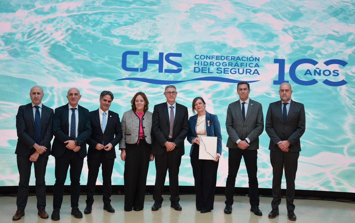 La CHS continúa desarrollando su labor en un territorio marcado por la escasez  hídrica y por la necesidad  de conciliar usos diversos.