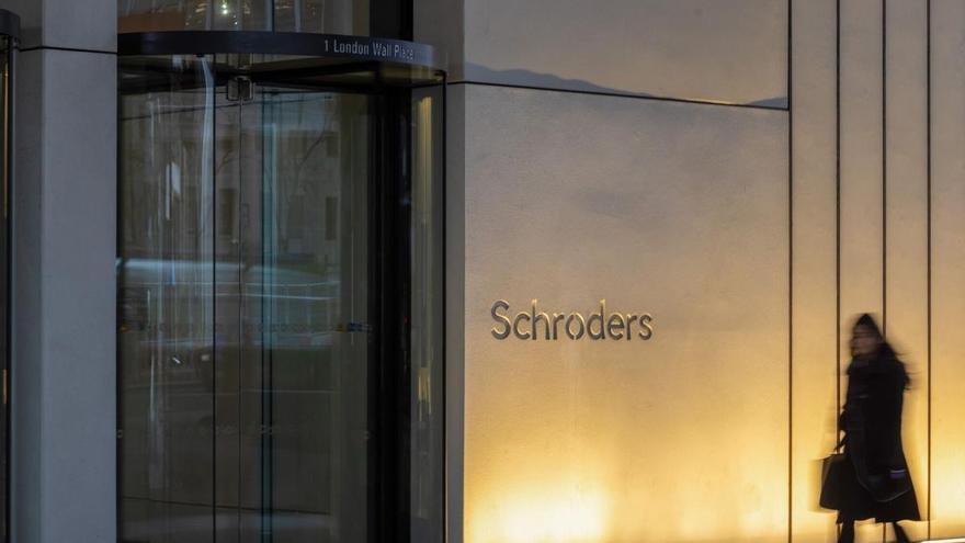 Schroders abandona la Bolsa tras 200 años: Nuveen irrumpe en la gestora británica por 11.400 millones