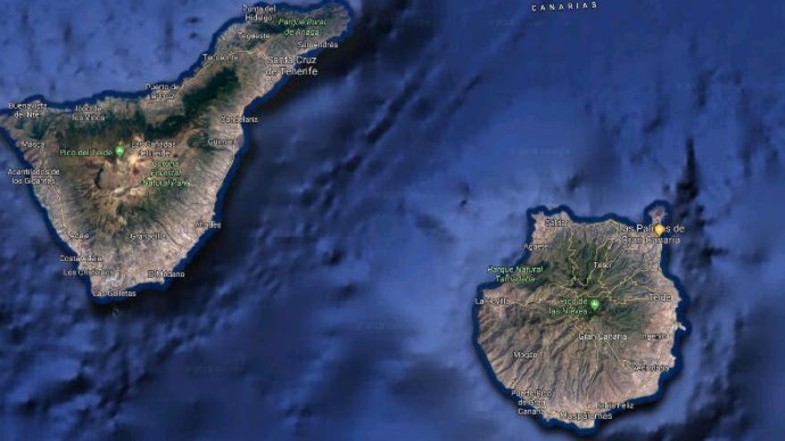 ¿Qué pasará cuando Gran Canaria y Tenerife se unan en una sola isla?