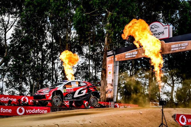 La lucha entre Toyota y Hyundai está servida en Portugal