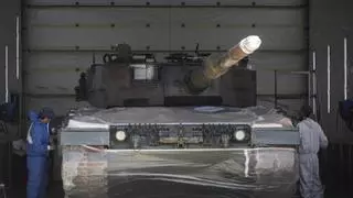 Hackers rusos lanzan un cibertaque contra Santa Bárbara Sistemas, el taller de los tanques Leopard