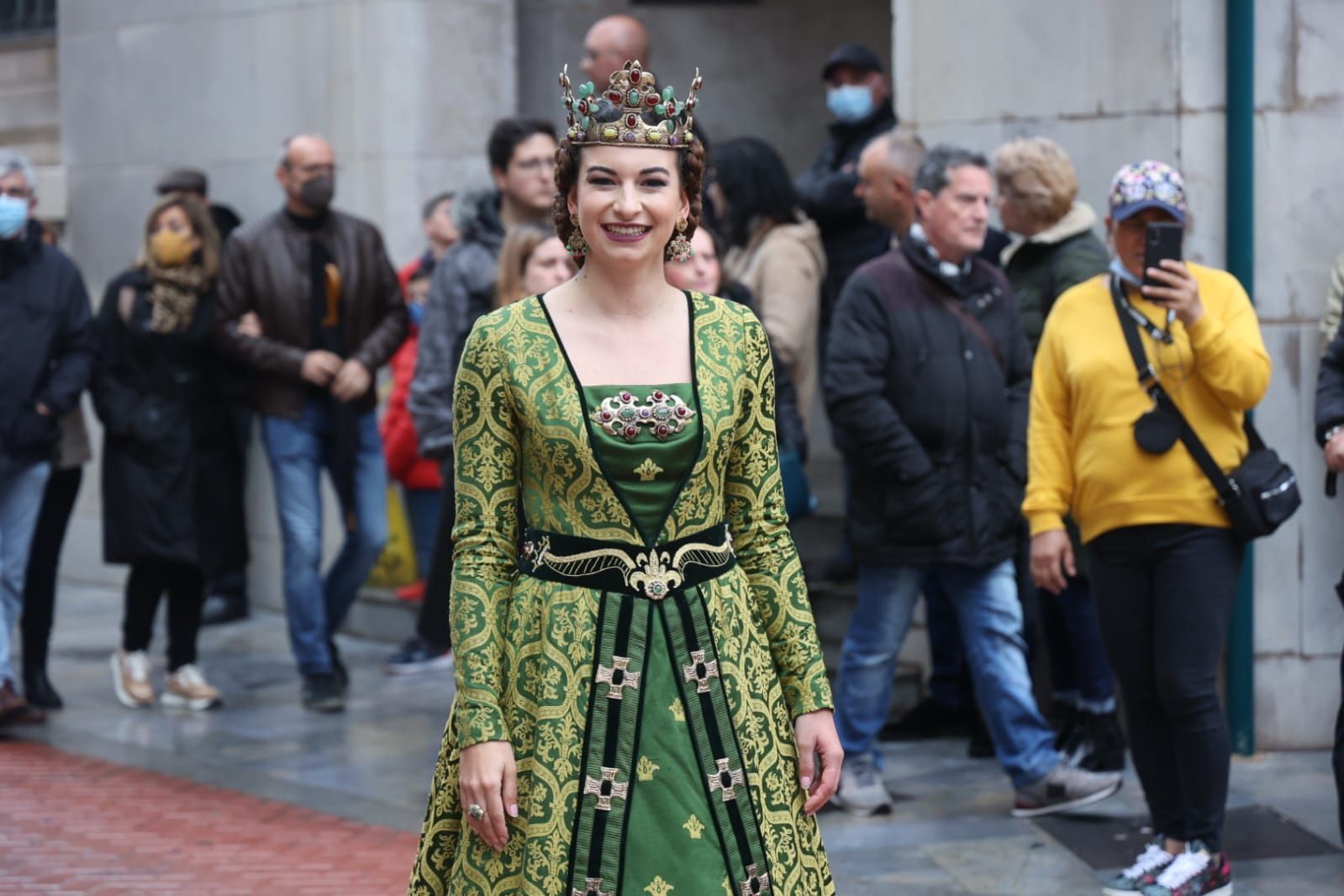 IMÁGENES | Así ha sido el desfile alternativo al Pregó de los entes vinculados