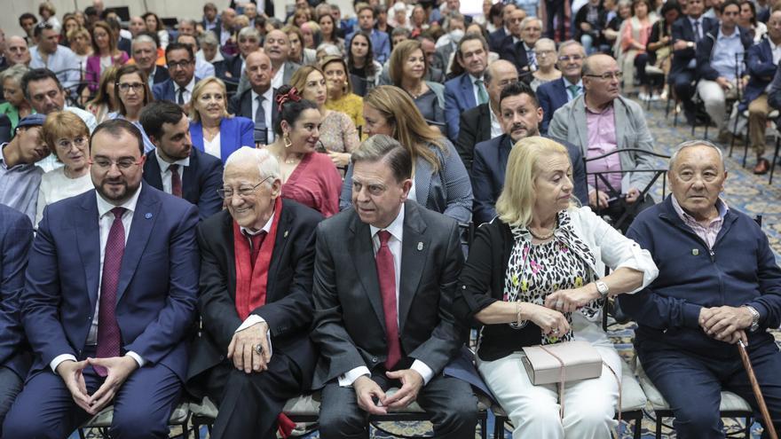 El Padre Ángel regresa a sus inicios en Asturias: &quot;Tenemos que querernos más&quot;