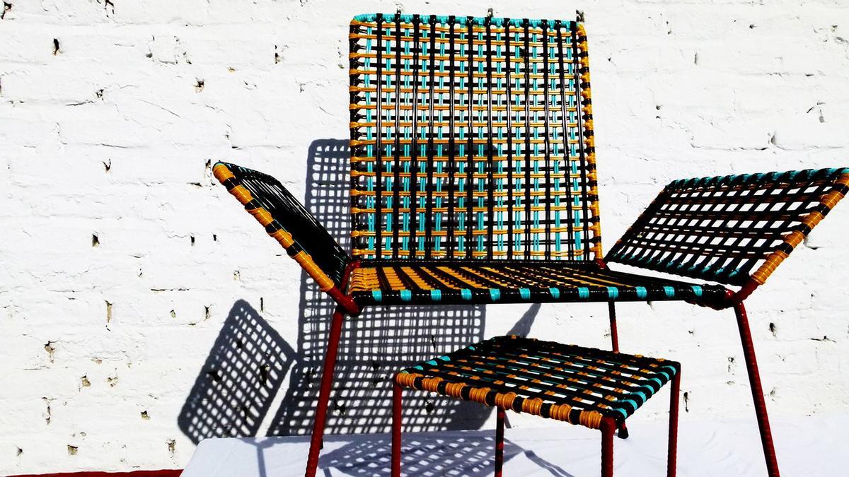 Decoración africana: Marni
