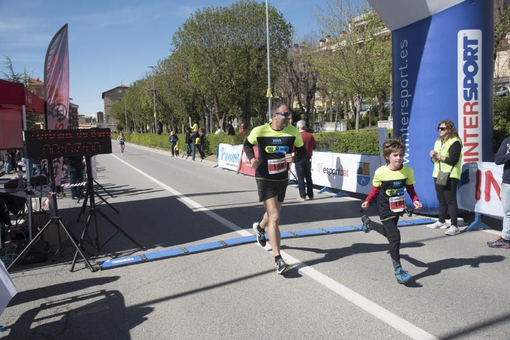 Cursa Berga 5km i 10 km