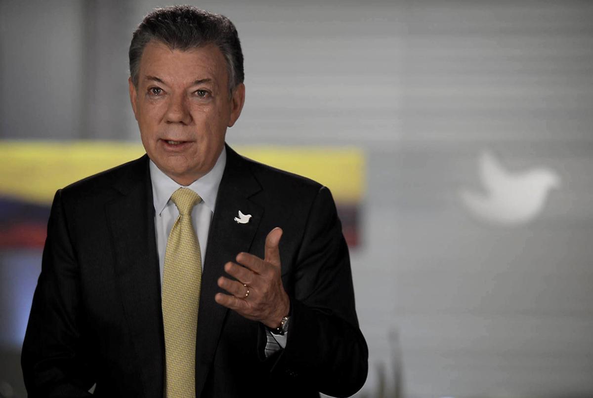 PRESIDENTE SANTOS PRORROGA HASTA EL 31 DE DICIEMBRE ALTO AL FUEGO CON FARC