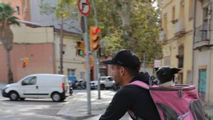 L’ús del carril bici de Barcelona creix un 17% l’últim any