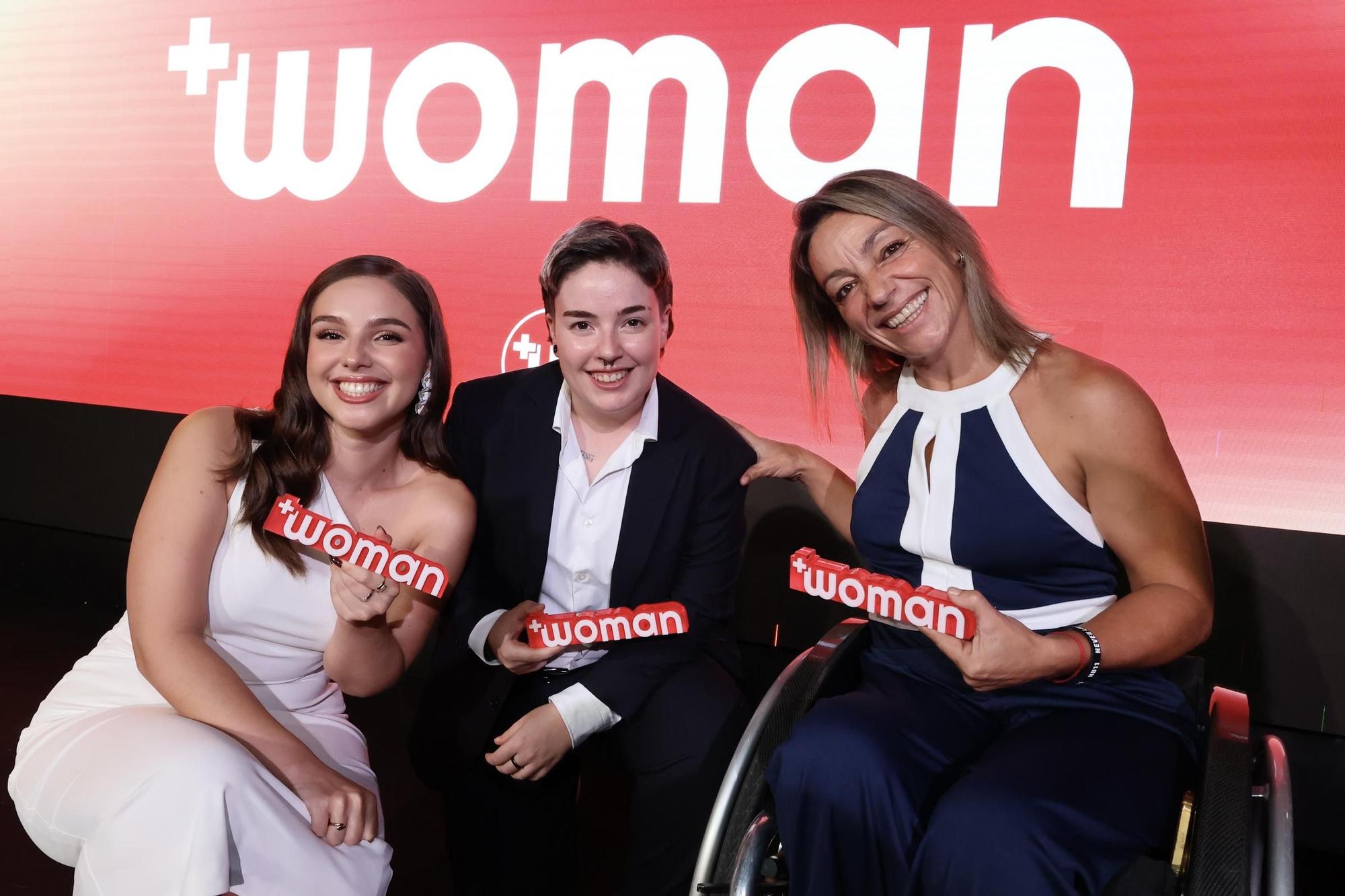 Photocall Premios +Woman Murcia 2024