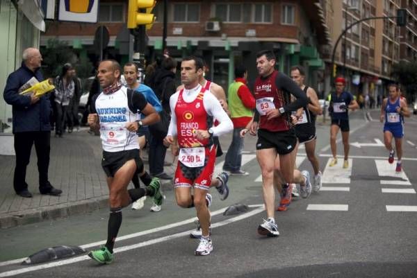 Maratón de Zaragoza GP Ibercaja