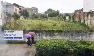 Ravella alcanza un acuerdo para abrir un parking en el solar del antiguo Liceo