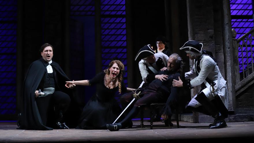 El Teatre Principal de Palma estrena la ópera ‘La forza del destino’