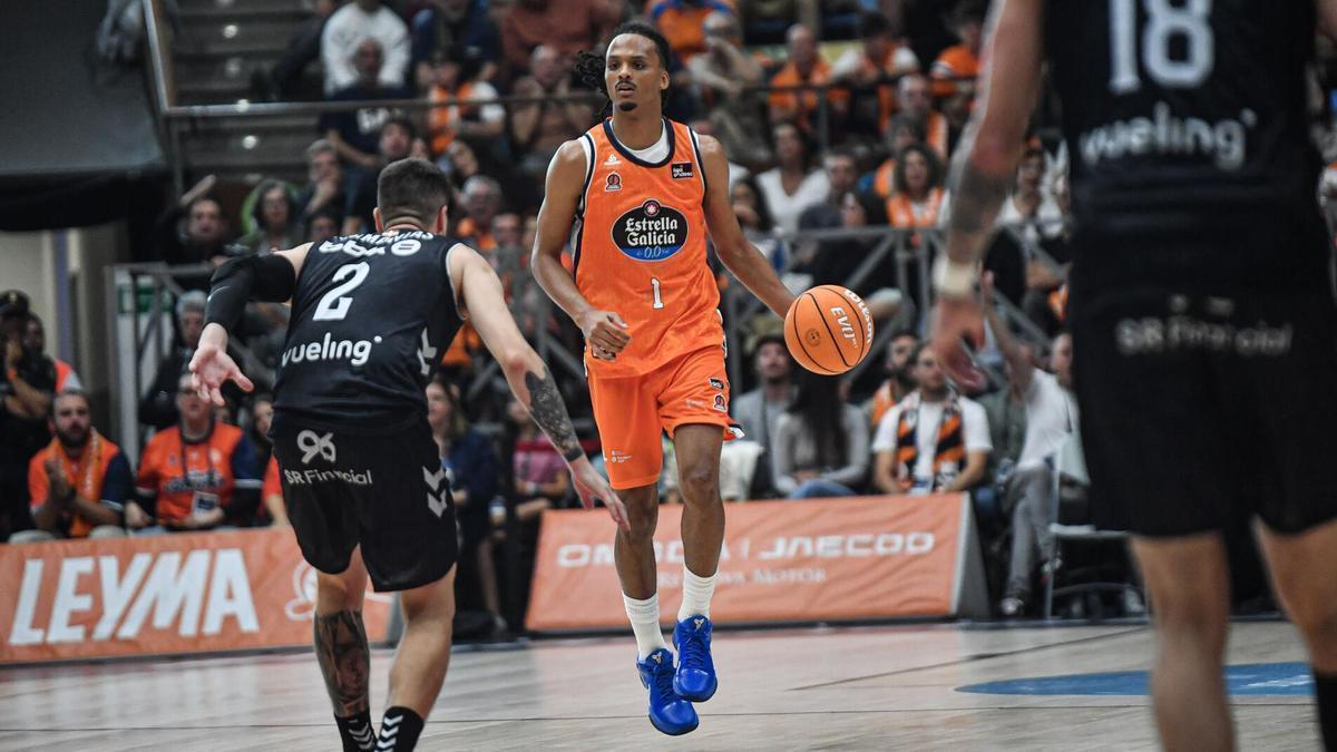 29 puntos y un liderazgo excelso