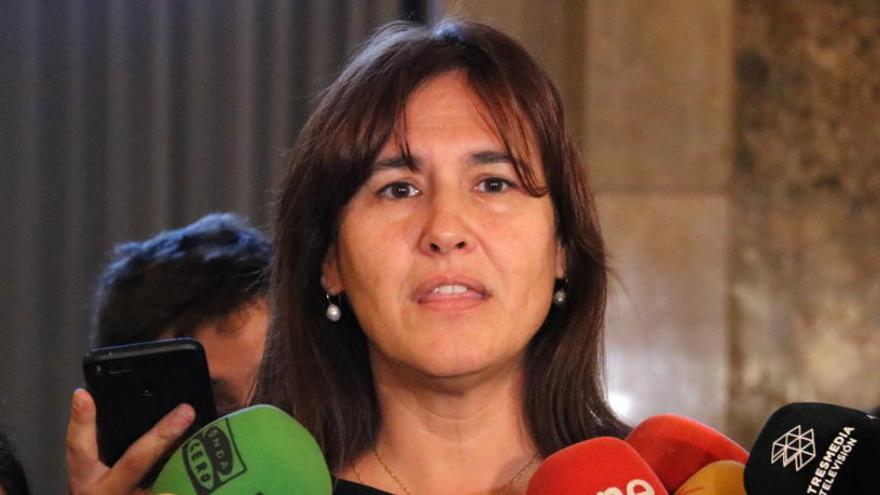 JxCat manté el &#039;no&#039; a Sánchez i acusa els comuns de «sacrificar Catalunya» per pactar amb el PSOE