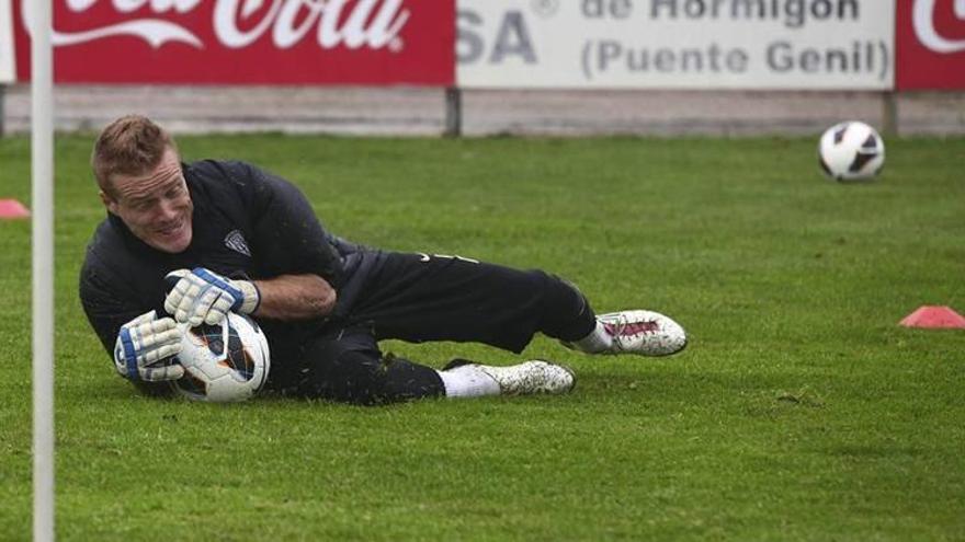 Alberto García, dos meses de más de confinamiento