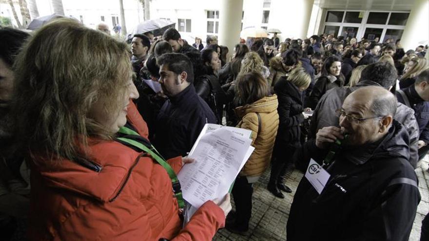 41 plazas vacantes de enfermería en Atención Continuadas en Extremadura se convocarán