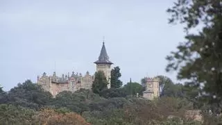 La mansión extremeña de inspiración inglesa que esconde una historia sorprendente