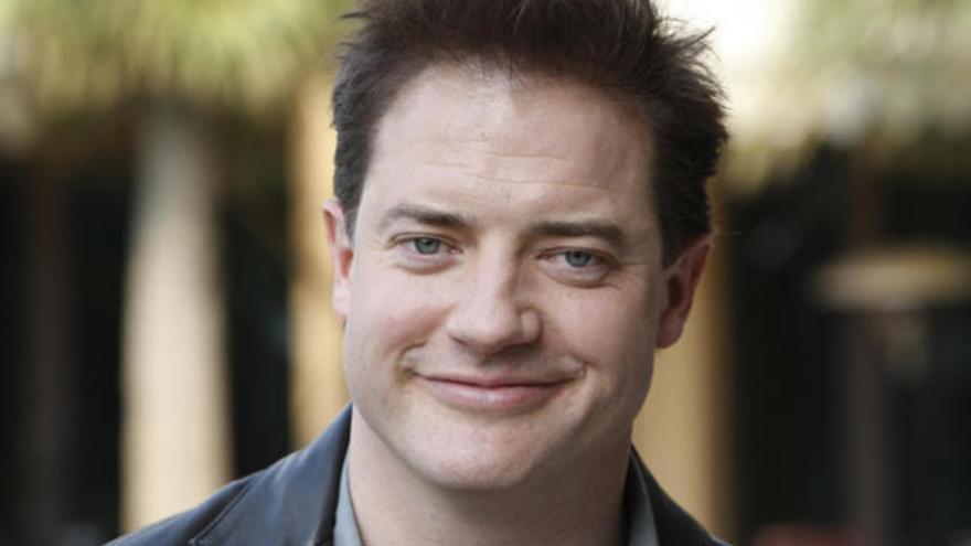 Brendan Fraser.